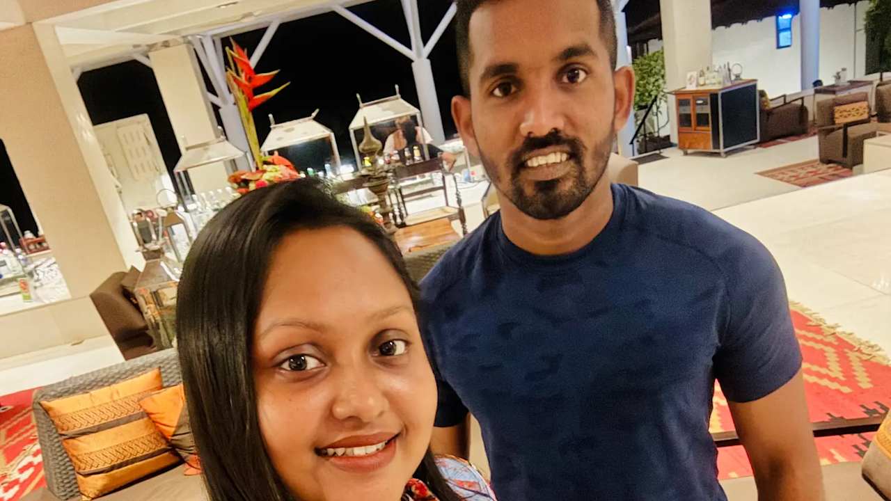 Thiwanka & Anuththara