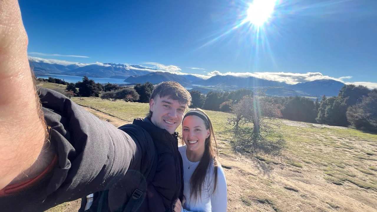 Kristina & Shane