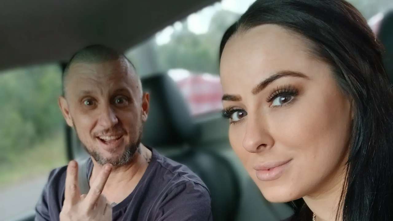 Kate & Mark