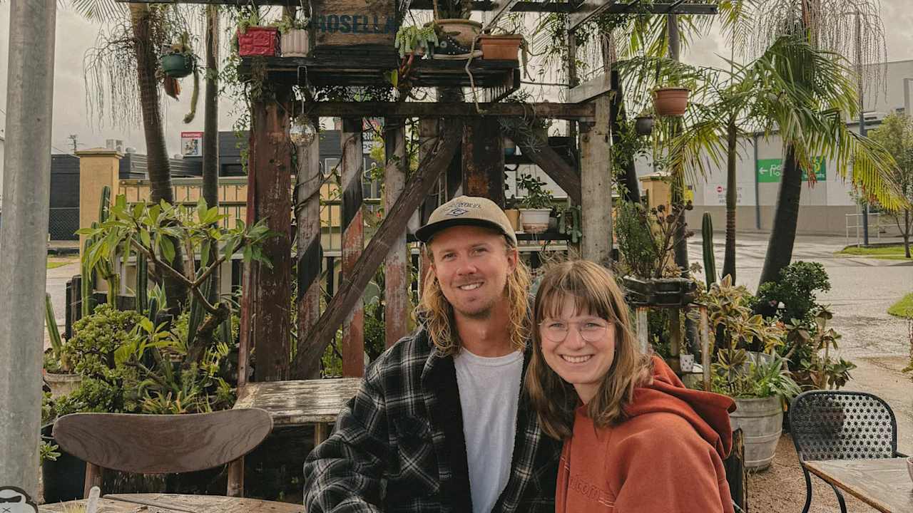 Josh & Sabrina
