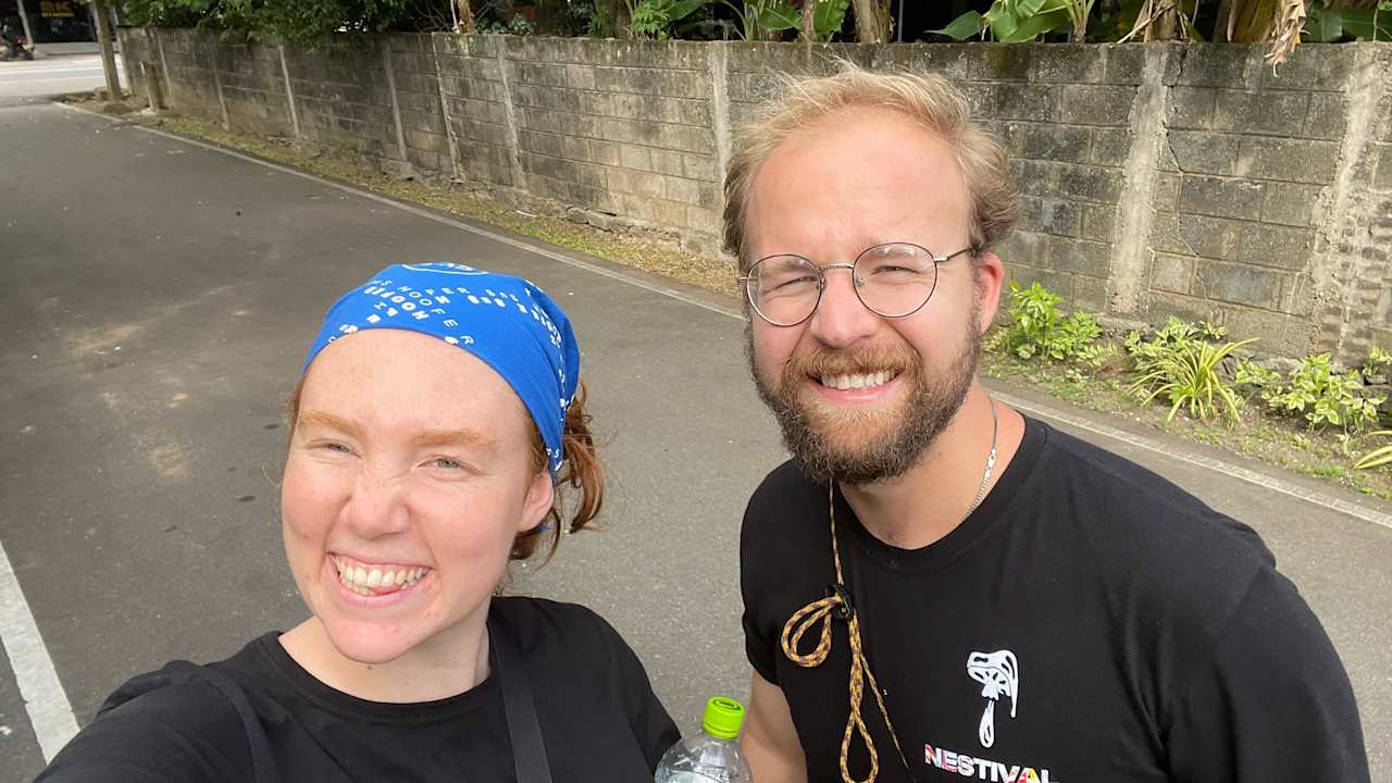Ben & Sinead