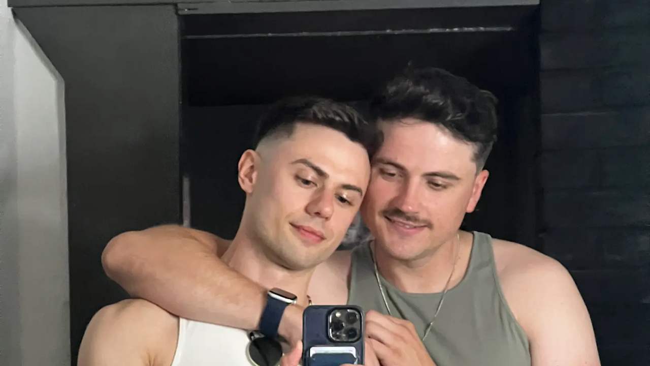 Conor & James