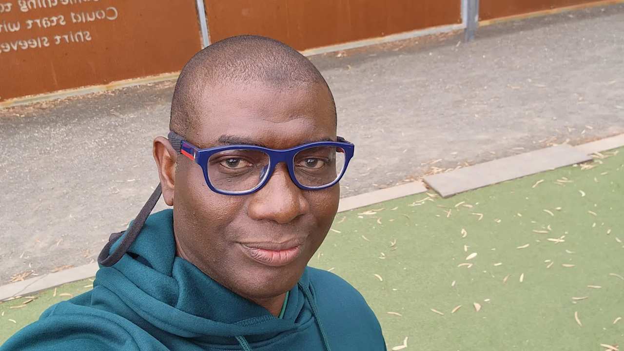 Moruff Kareem & Saidat