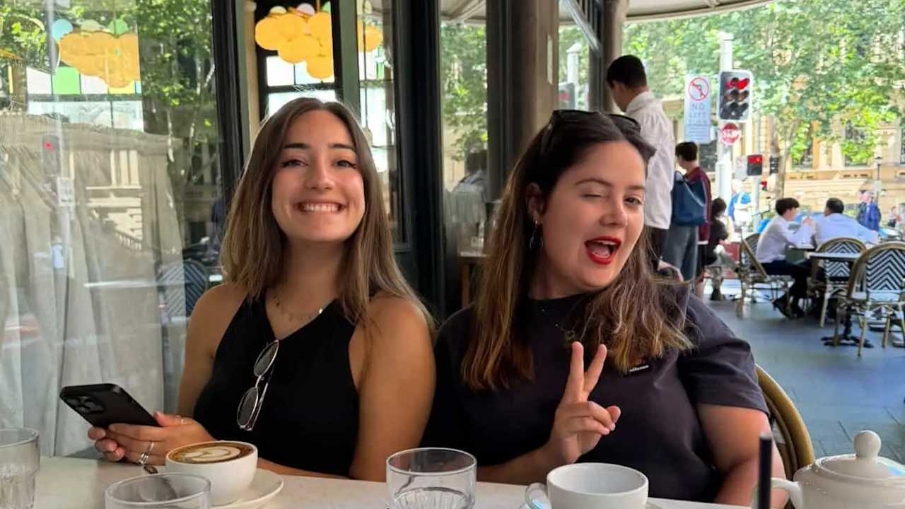 Laetitia & Oceane