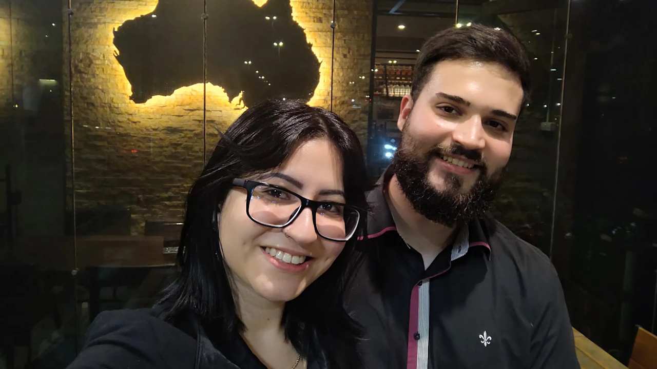 Maria Paula & Pedro