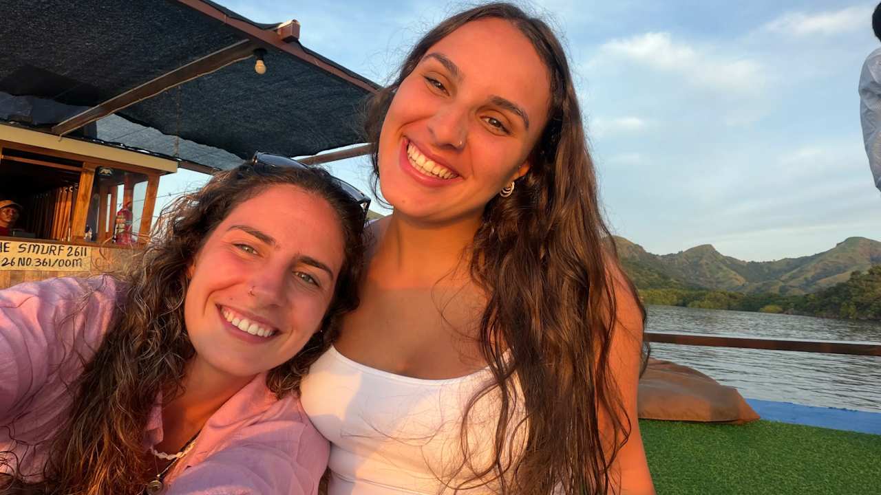 Michelle & Sophia