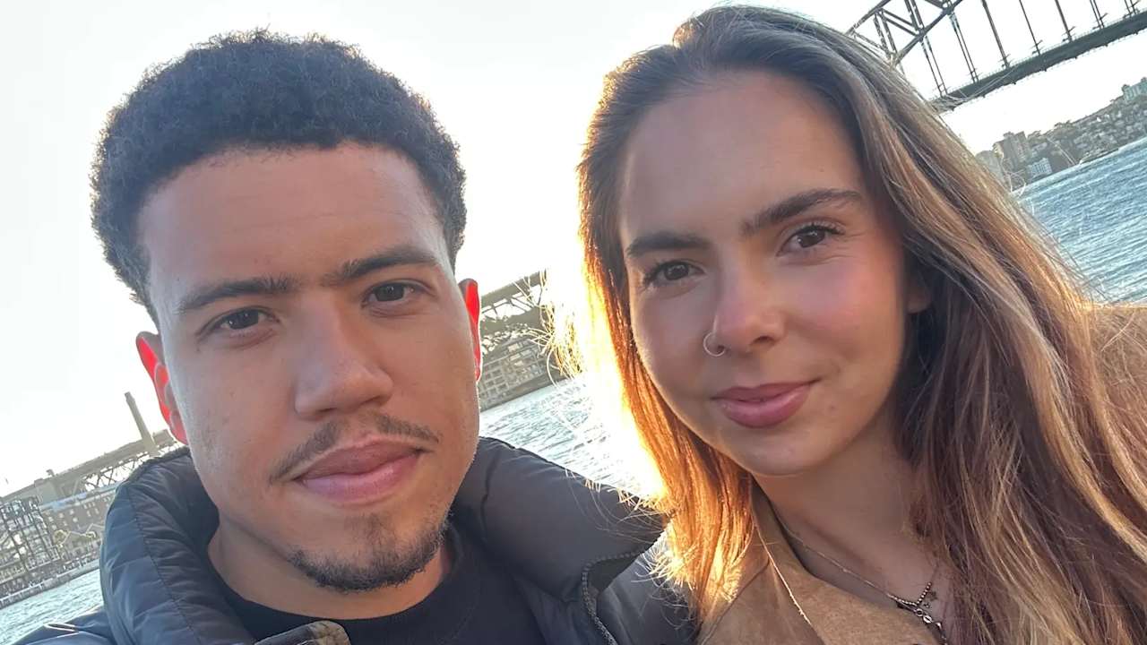 Mia & Josh