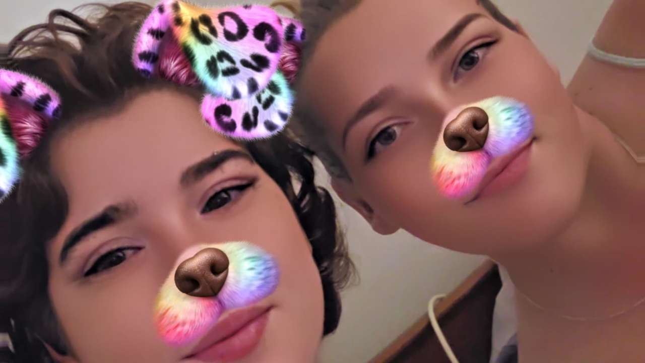 Evie & Izzy