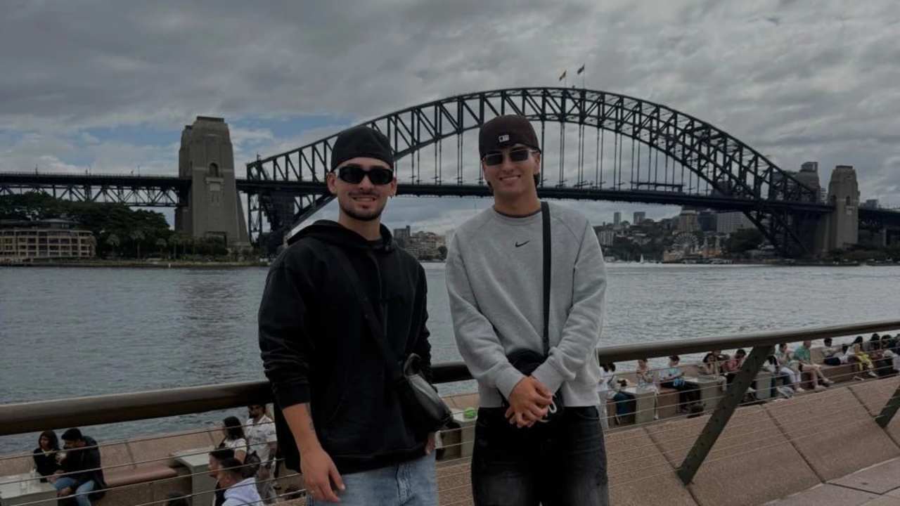 Agustín & Damian