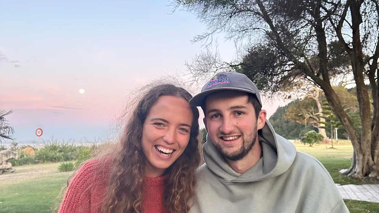 Zac & Bri