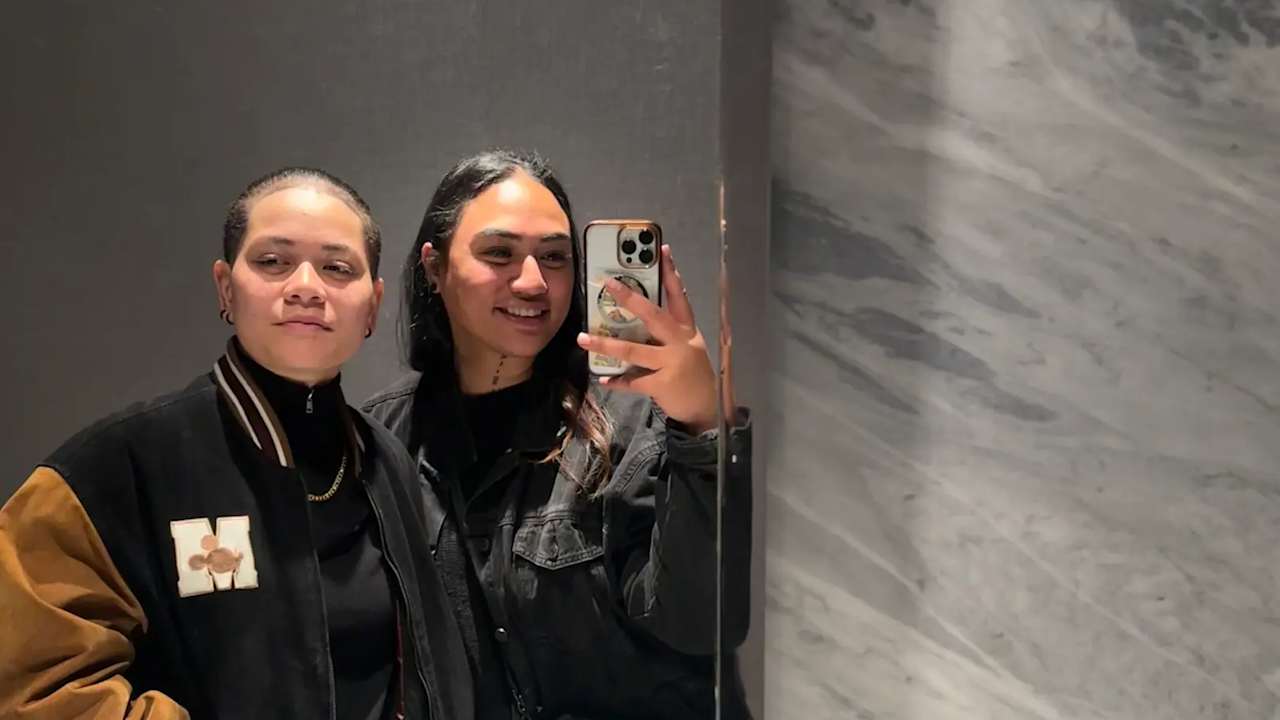Diane & Nia