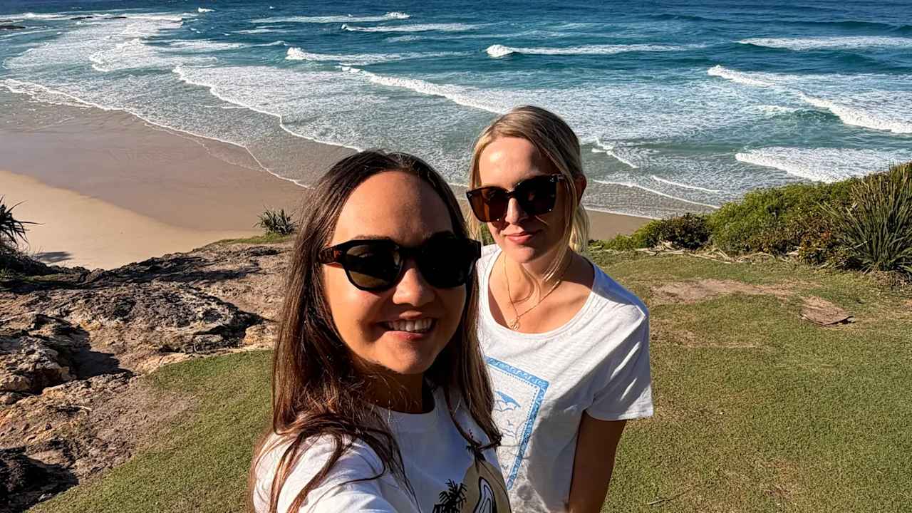 Magdalena & Julia