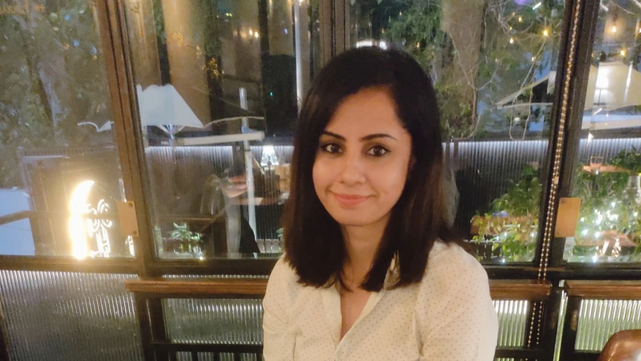 Iswarya Mani