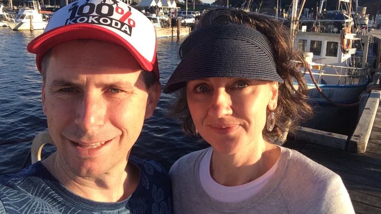 Bradley & Belinda