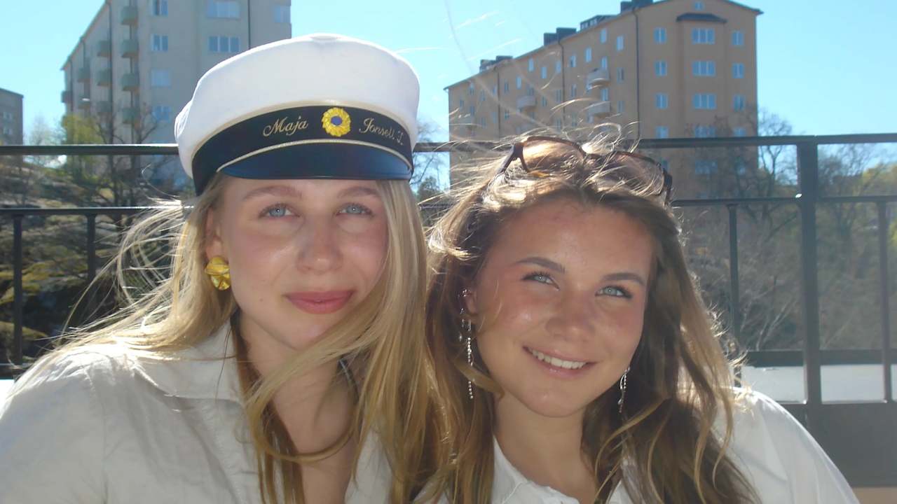 Olivia, Maja & Agnes