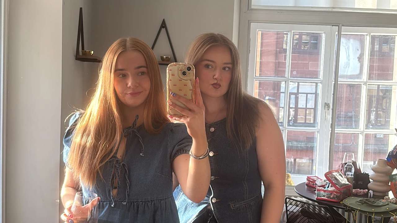 Martha & Heather
