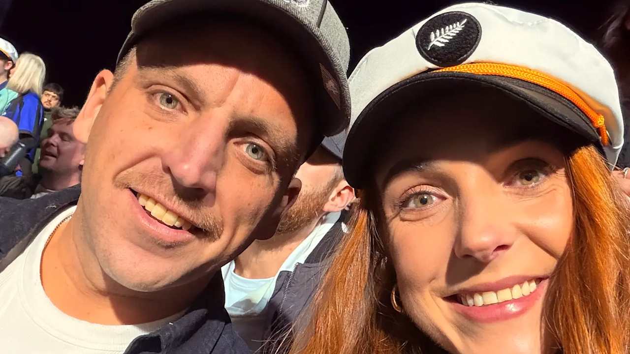 Lauren Hughes & Josh