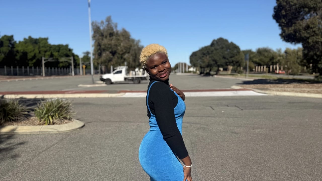 Violet C Moyo