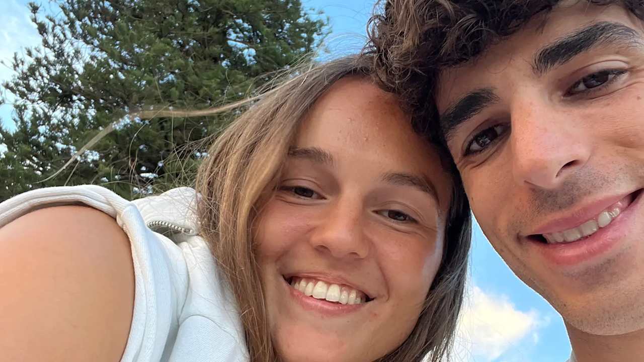 Alizée & Anthony
