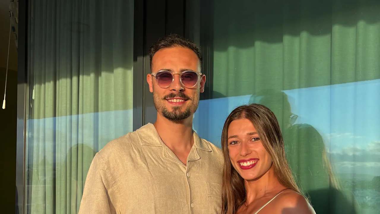 Isabel & Daniel