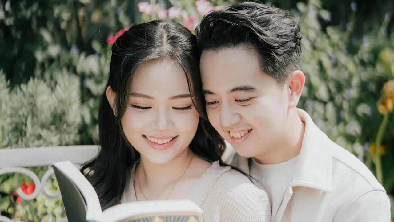 Anya & Zefanya Tarliman