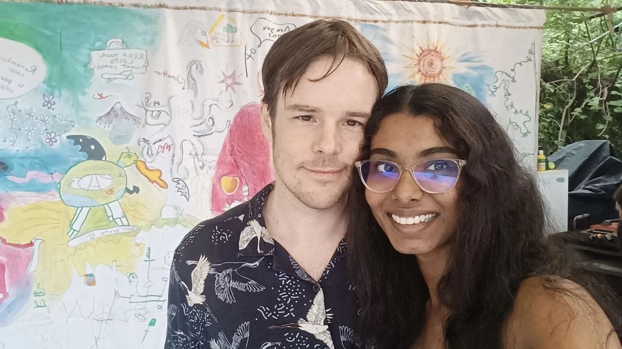 Aleena & Levi