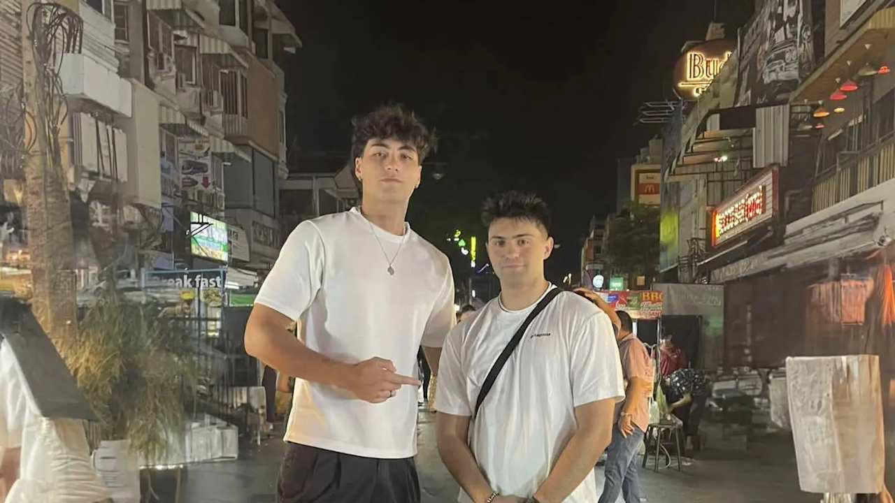 Erkan & Chris