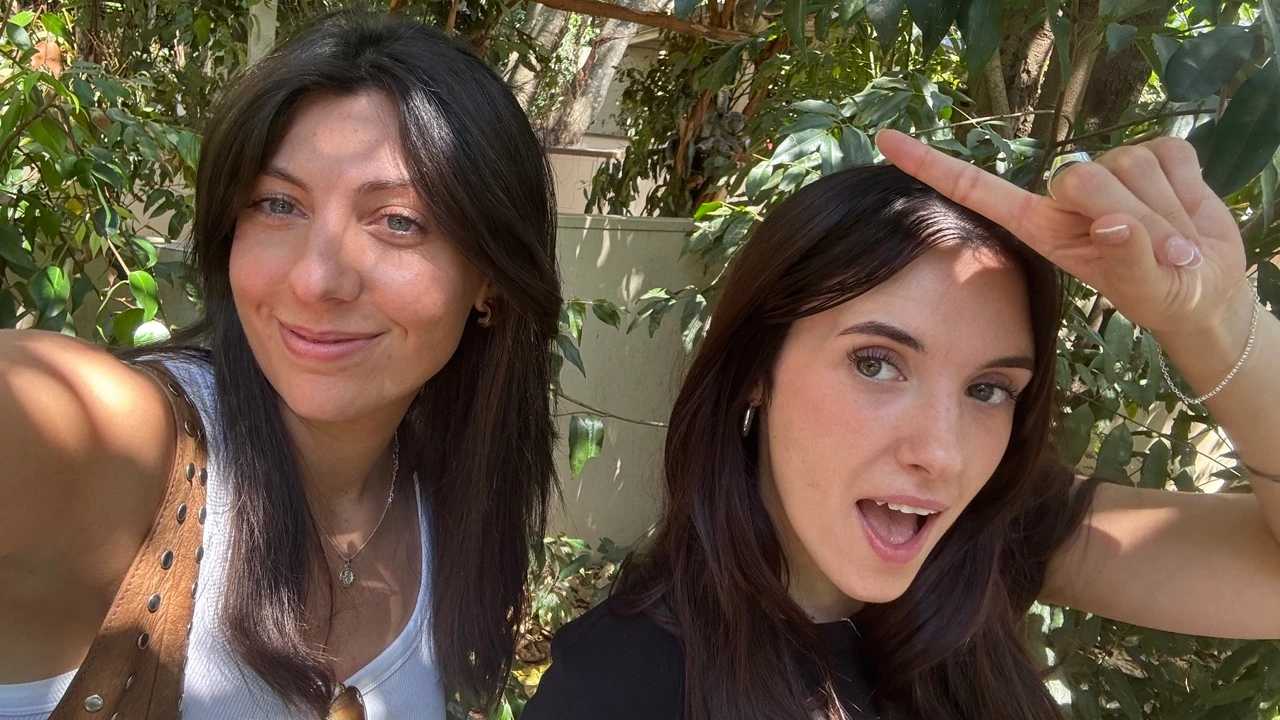 Maria & Belen