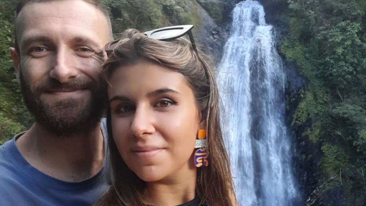 Carmela & Arnaud