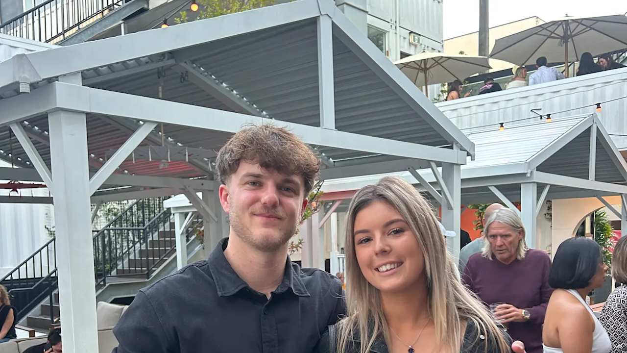 Olivia & Jamie