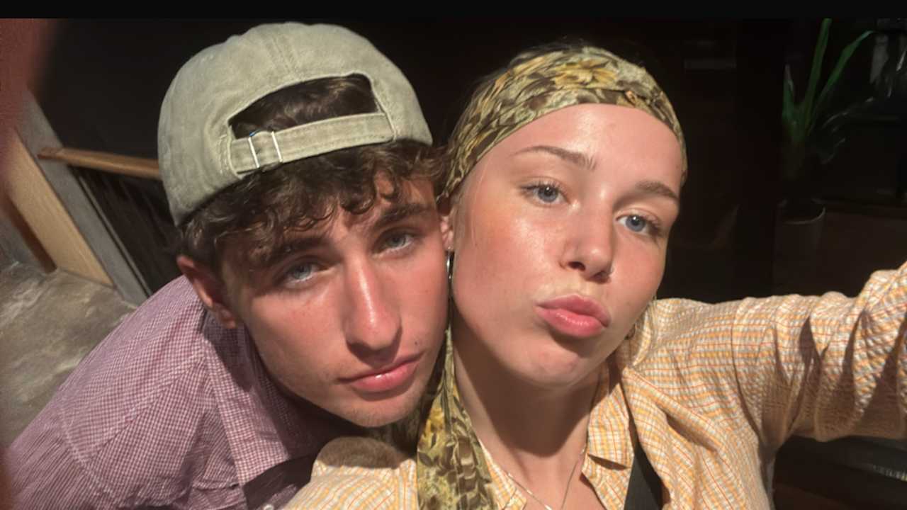 Tony & Florence