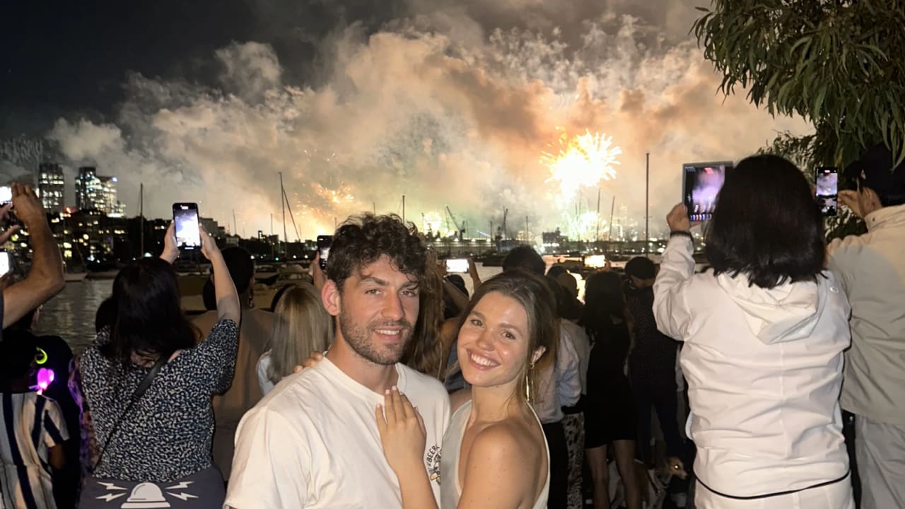 Wesley & Kiki