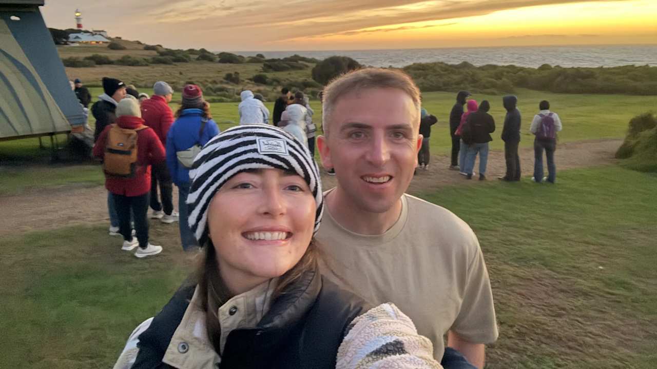 Sinead & Killian