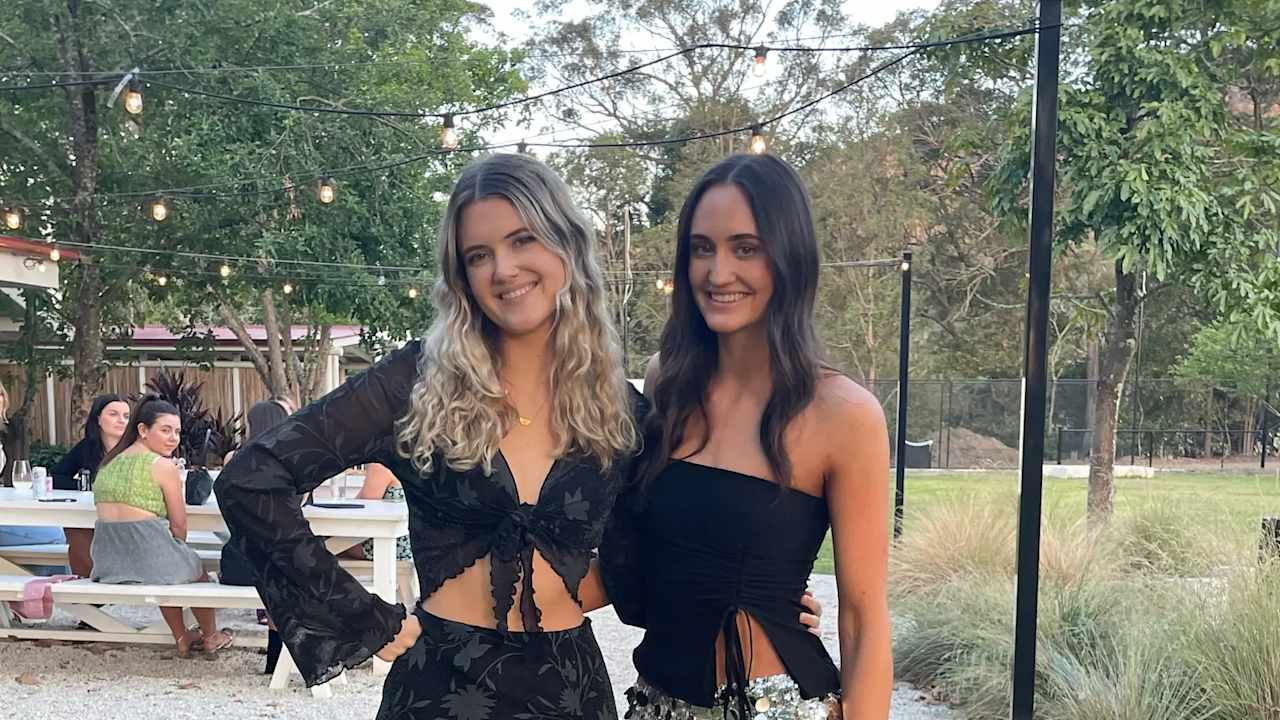 Chloe & Holly
