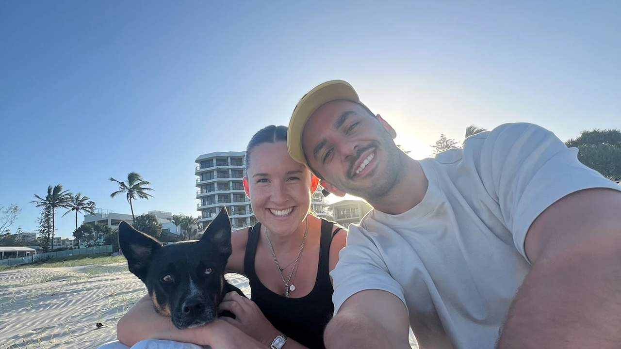 Lily Fowler & Isaac Duggan