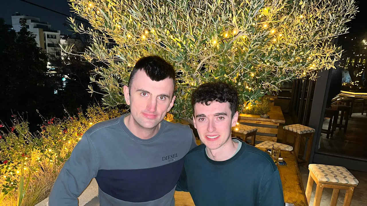 Paul & Tom