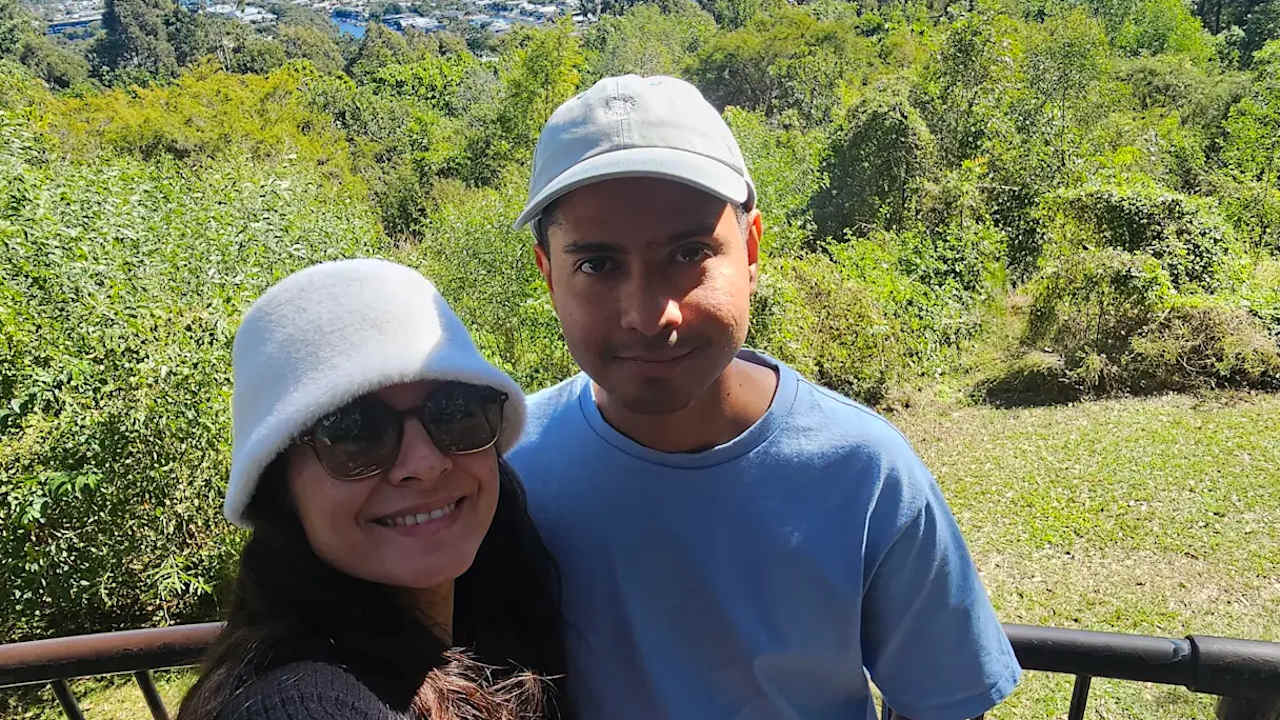 Karen Escobar & Cristian