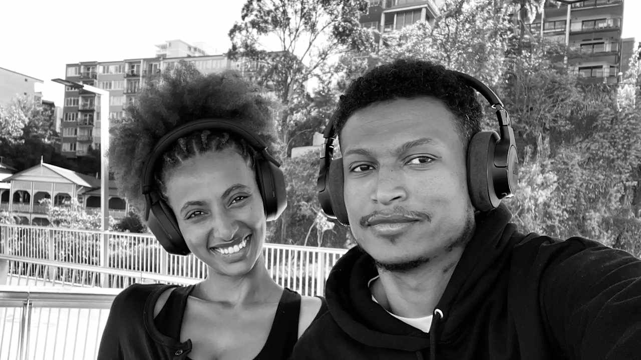 Dagim Afework & Gizzy