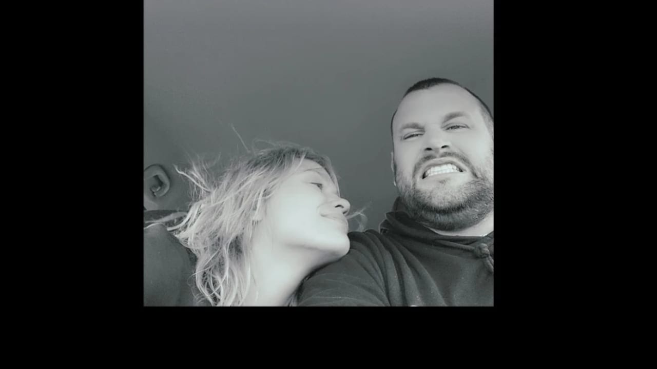 Natasha & Aaron