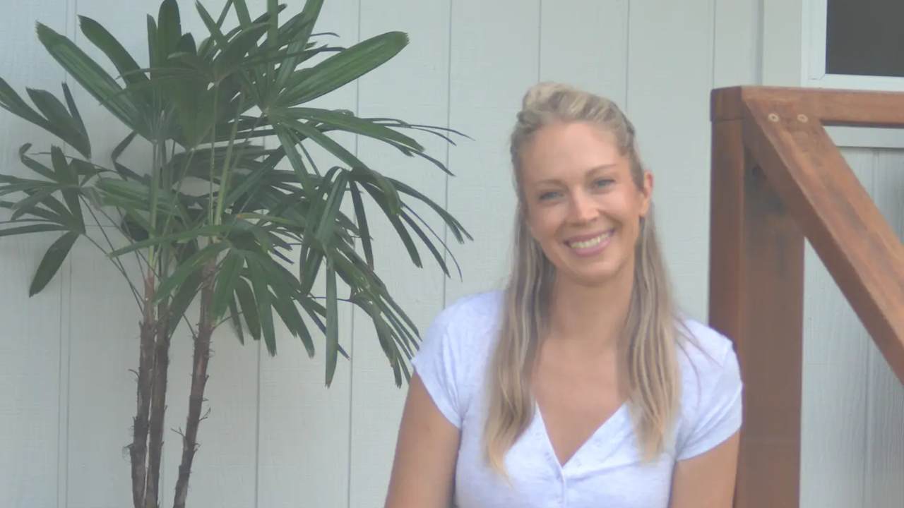 Lisa & My daughter Aliyah