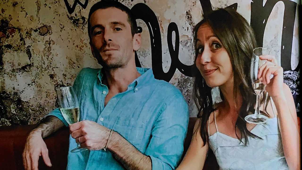Celine & Greg