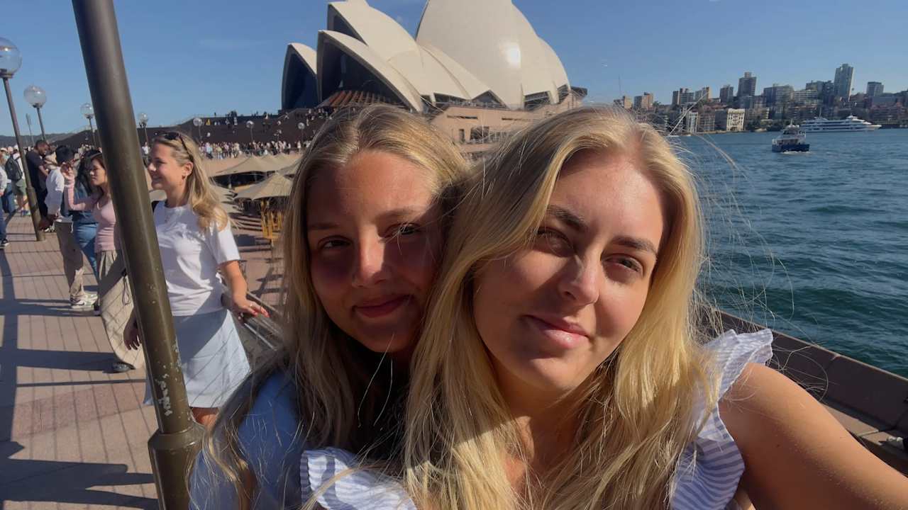 Linnea & Thilde