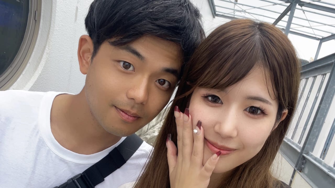 Yusuke & Tomoka