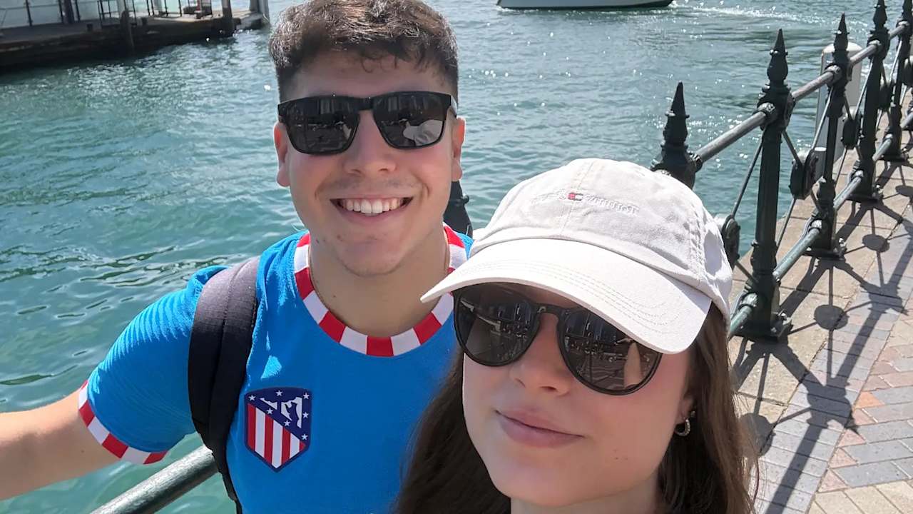 Victor & Patricia