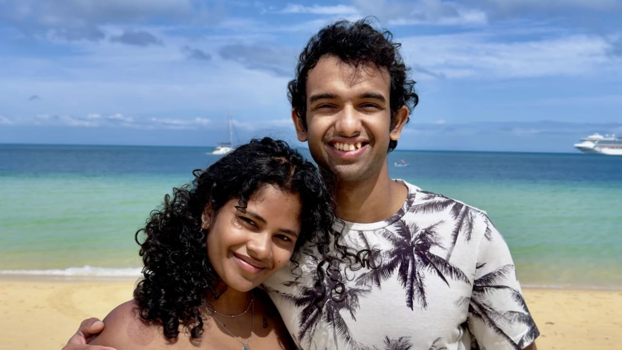 Janith & Janani