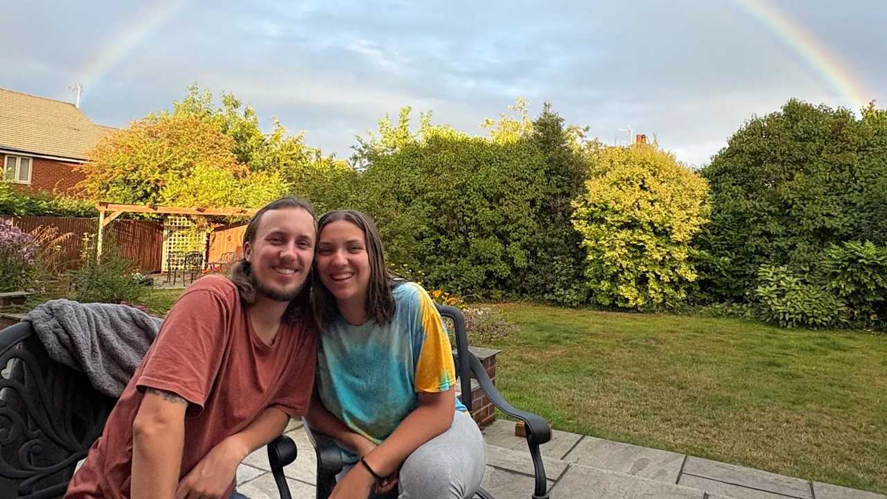 Lara & Matt