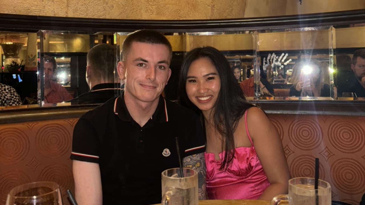 Sulinh Reardon & Dylan Power