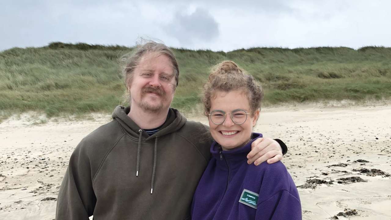 Juliette & Mark