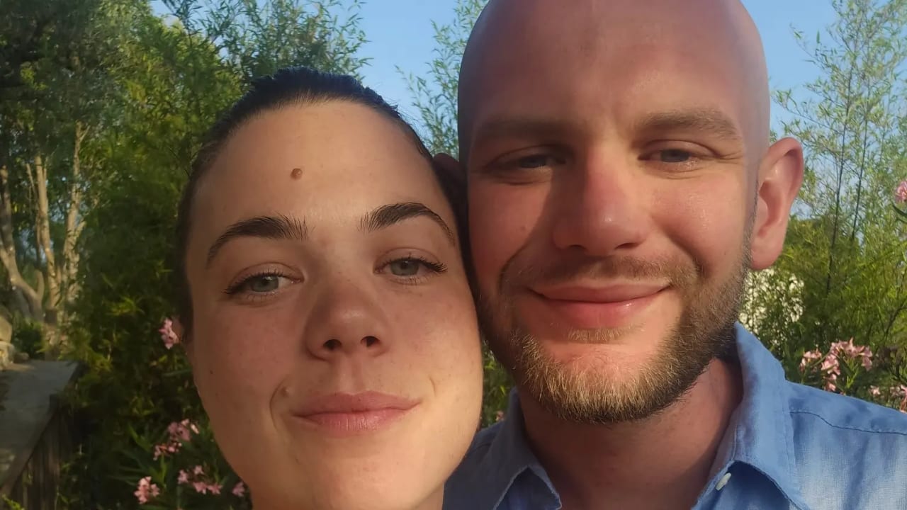 Christopher & Camille Malherbe