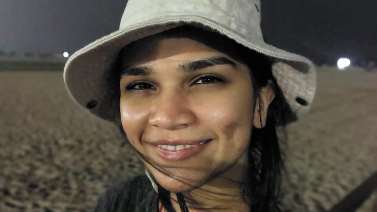 Chaitravi